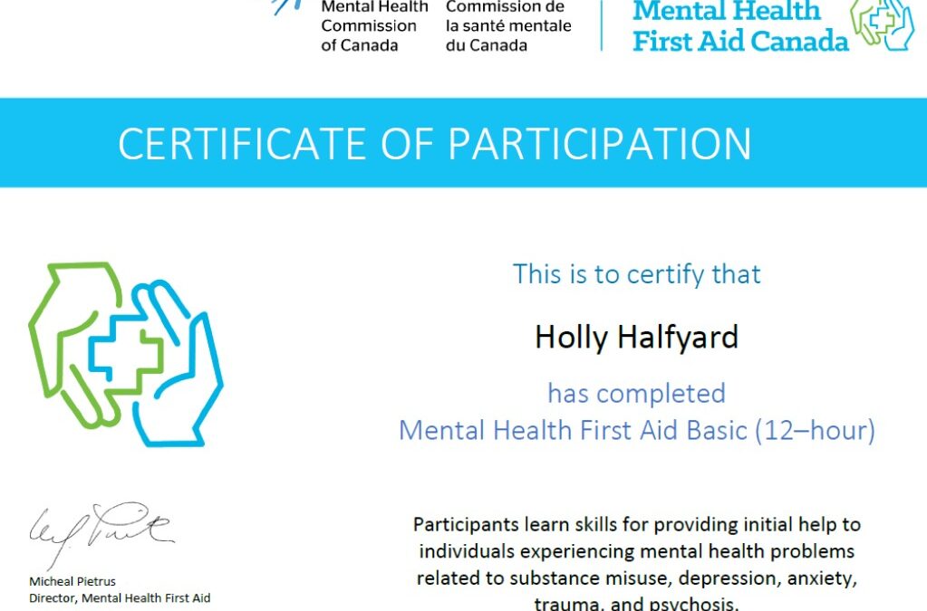 Our goal is to provide help to our tenants.