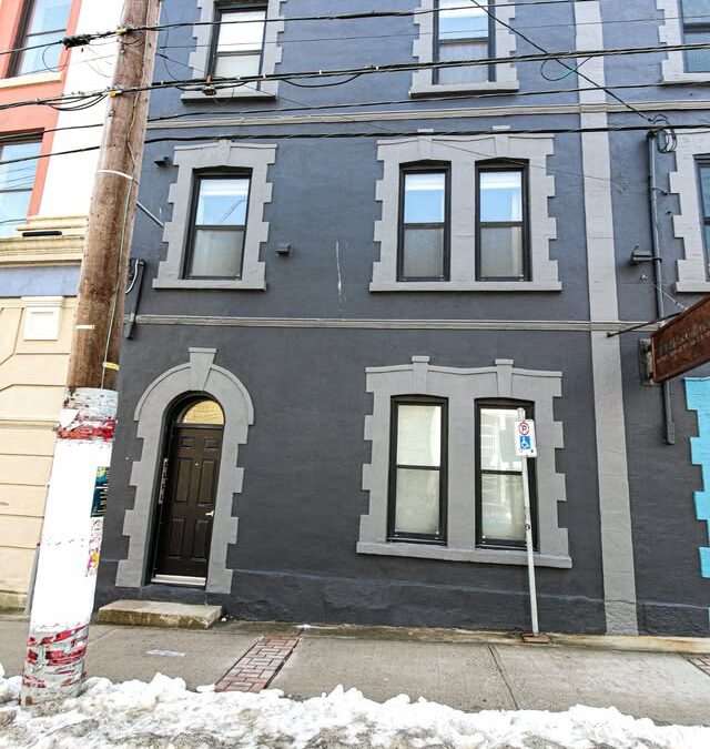 277D Duckworth Street